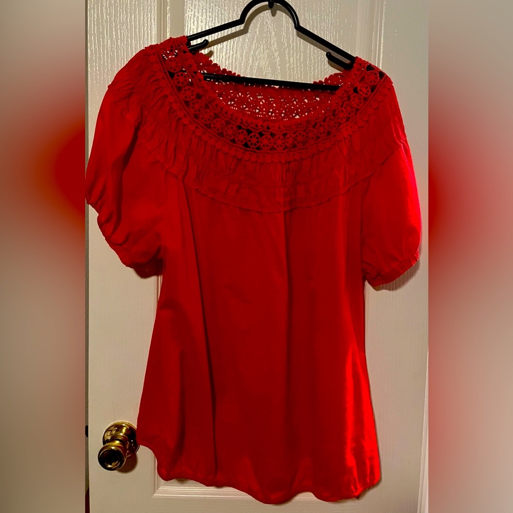 Lane Bryant blouse